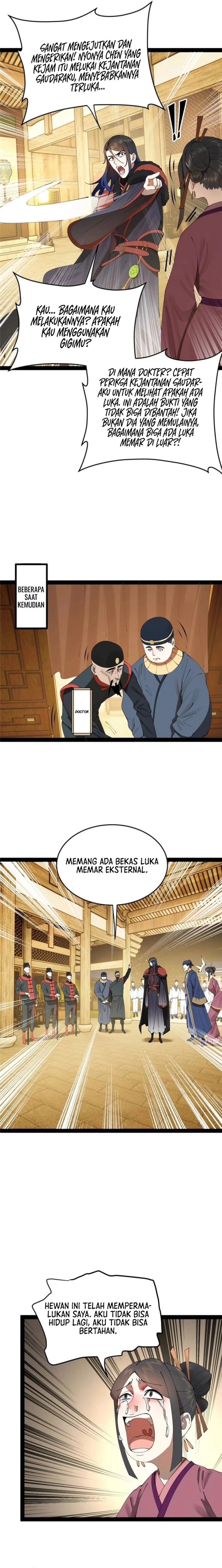 Ultimate Son-in-law Chapter 190 Gambar 9