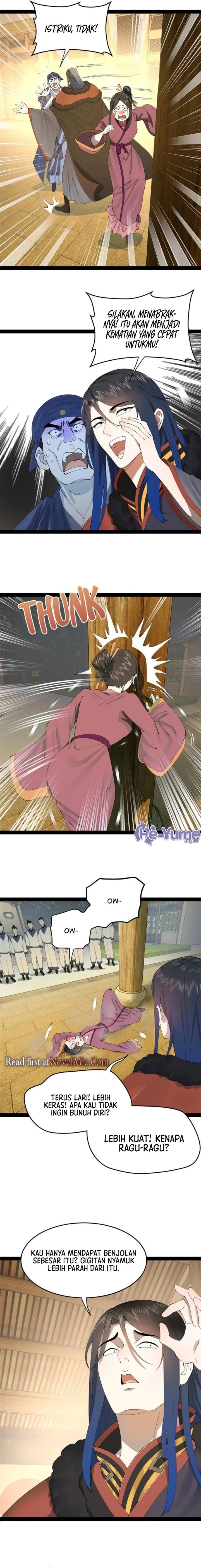 Ultimate Son-in-law Chapter 190 Gambar 10