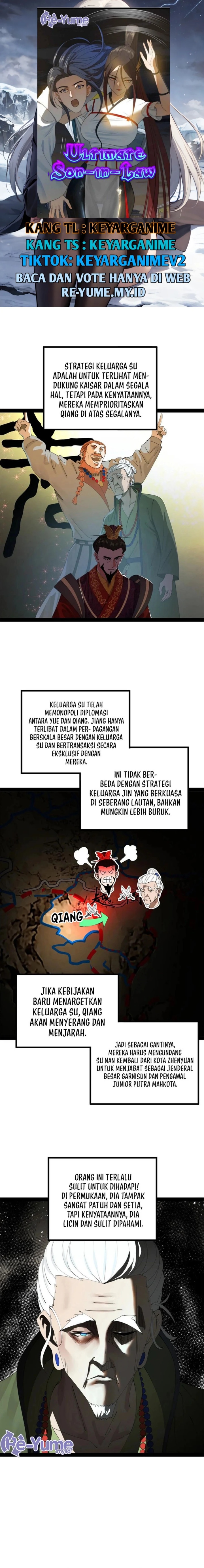 Ultimate Son-in-law Chapter 196 Gambar 1