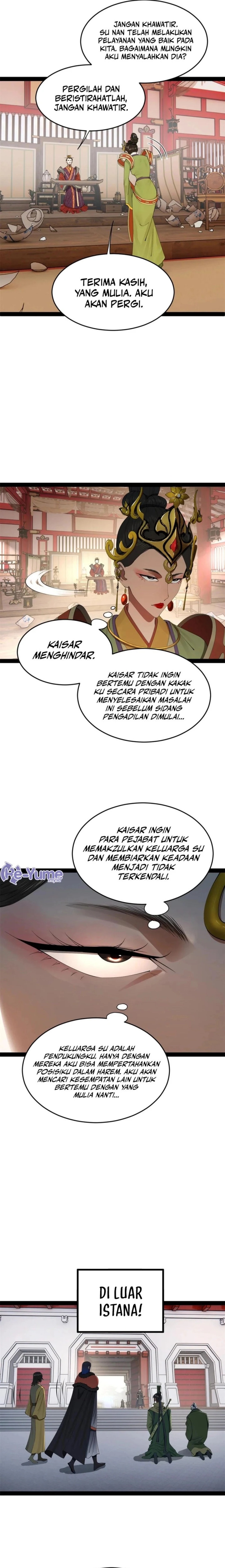 Ultimate Son-in-law Chapter 196 Gambar 3