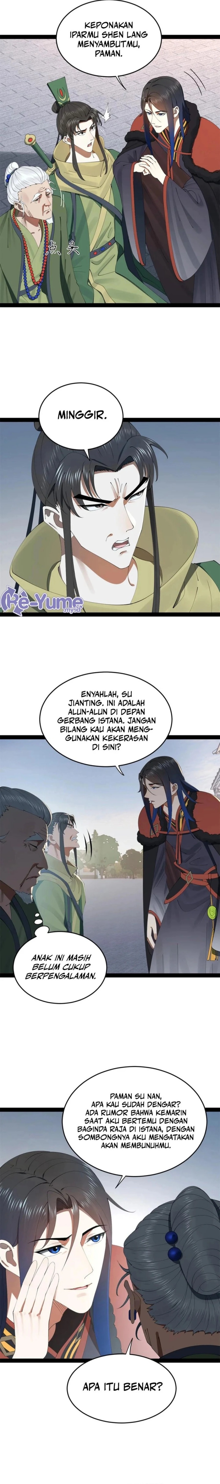 Ultimate Son-in-law Chapter 196 Gambar 4