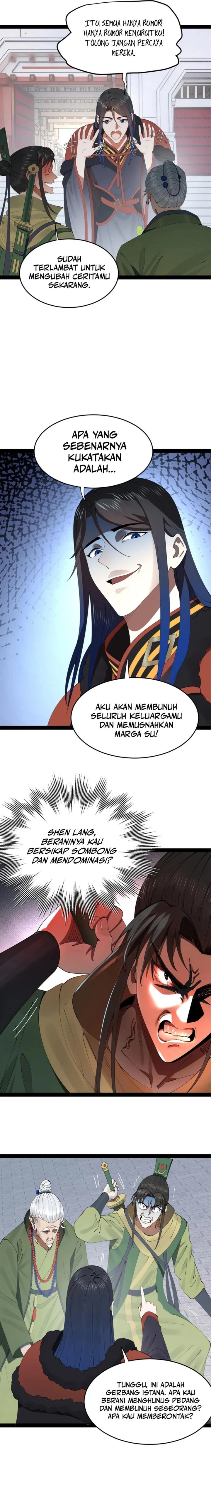 Ultimate Son-in-law Chapter 196 Gambar 5