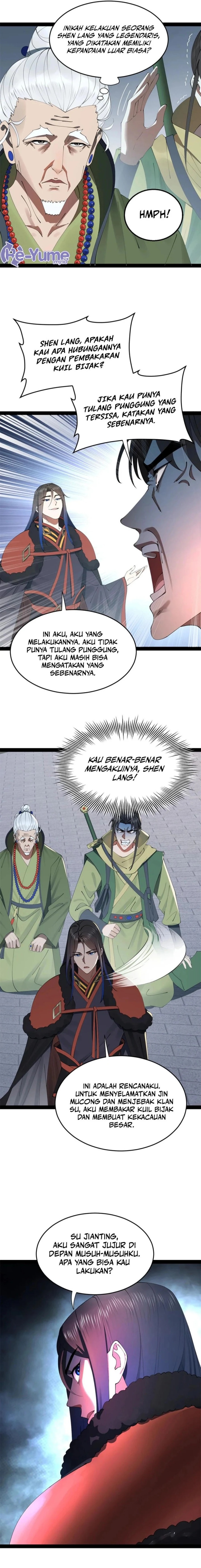 Ultimate Son-in-law Chapter 196 Gambar 6