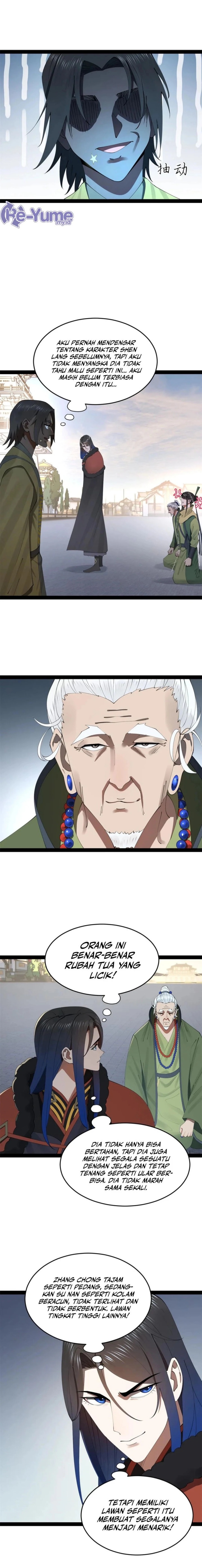 Ultimate Son-in-law Chapter 196 Gambar 7