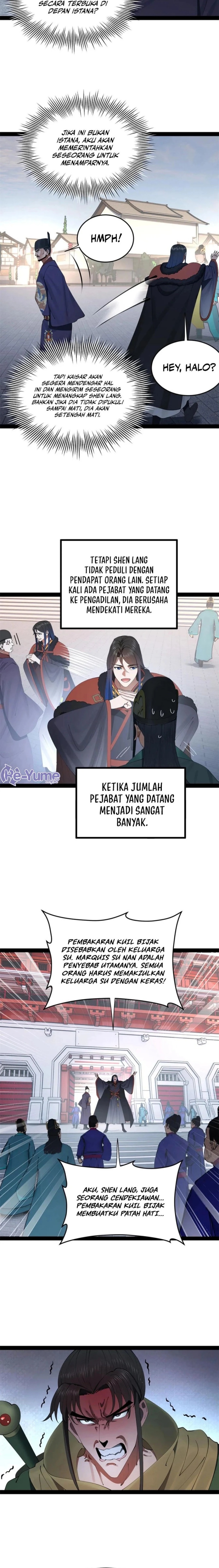 Ultimate Son-in-law Chapter 196 Gambar 10
