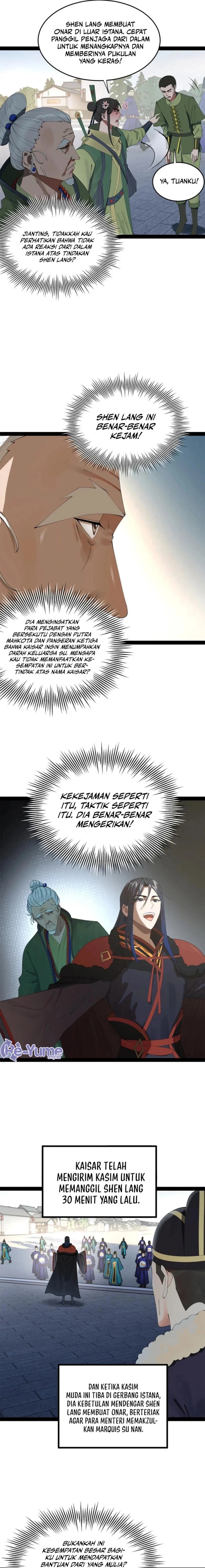 Ultimate Son-in-law Chapter 196 Gambar 11