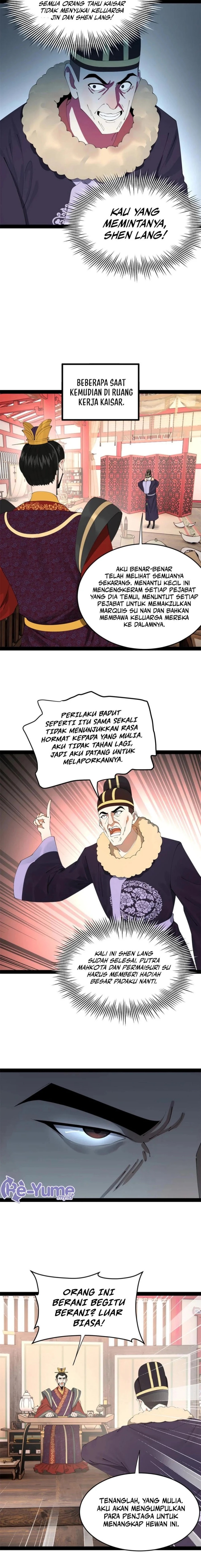 Ultimate Son-in-law Chapter 196 Gambar 12