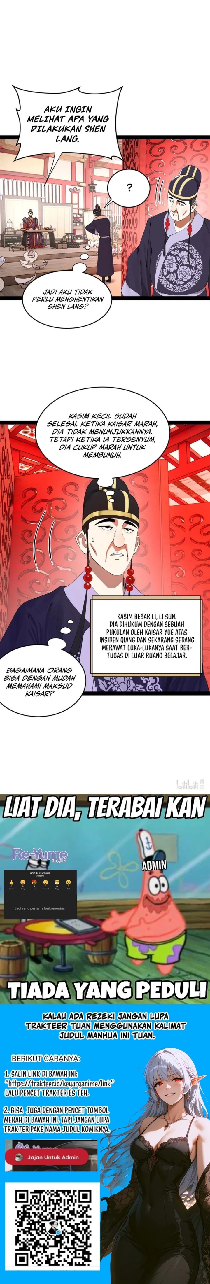 Ultimate Son-in-law Chapter 196 Gambar 13