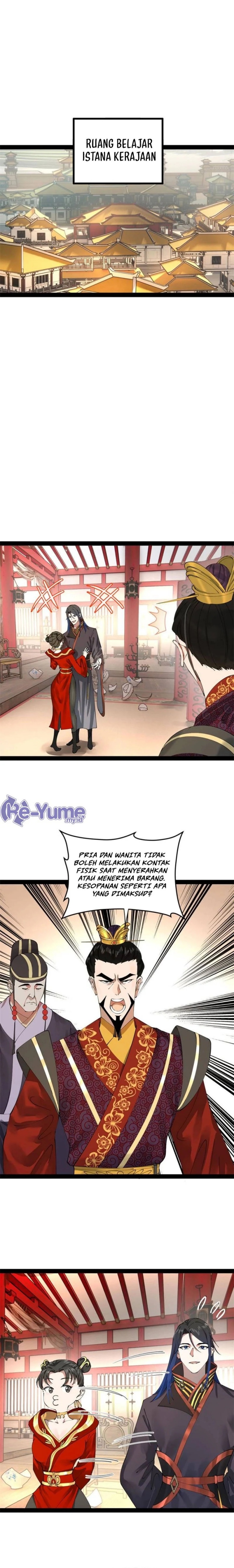 Ultimate Son-in-law Chapter 199 Gambar 3