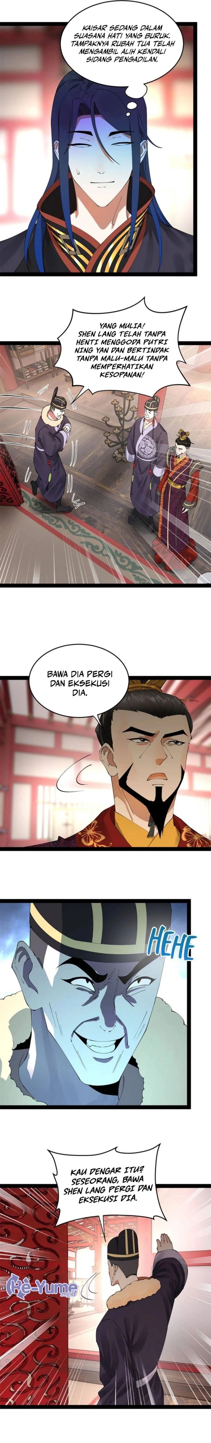 Ultimate Son-in-law Chapter 199 Gambar 4