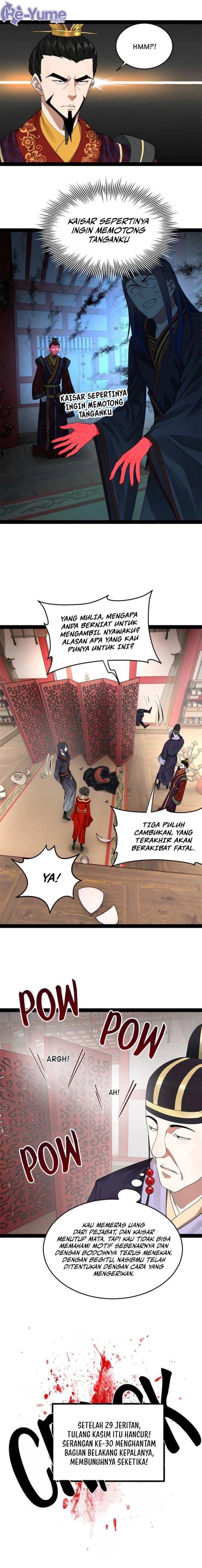 Ultimate Son-in-law Chapter 199 Gambar 6
