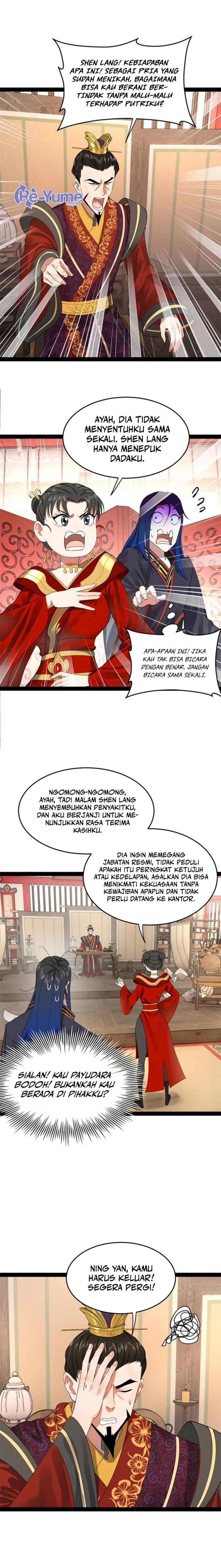 Ultimate Son-in-law Chapter 199 Gambar 7