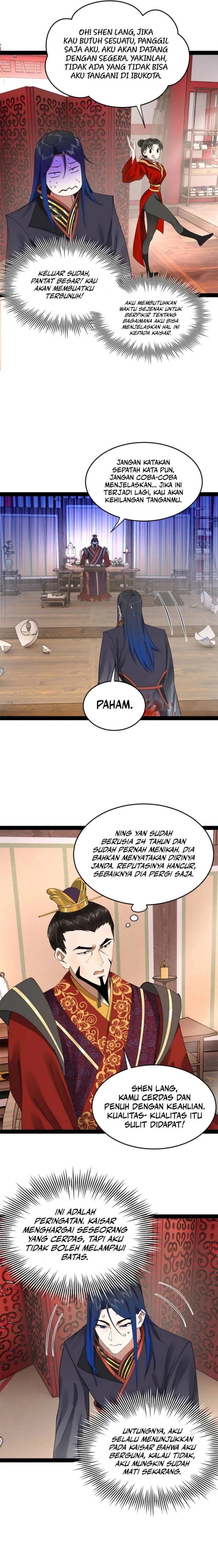Ultimate Son-in-law Chapter 199 Gambar 8