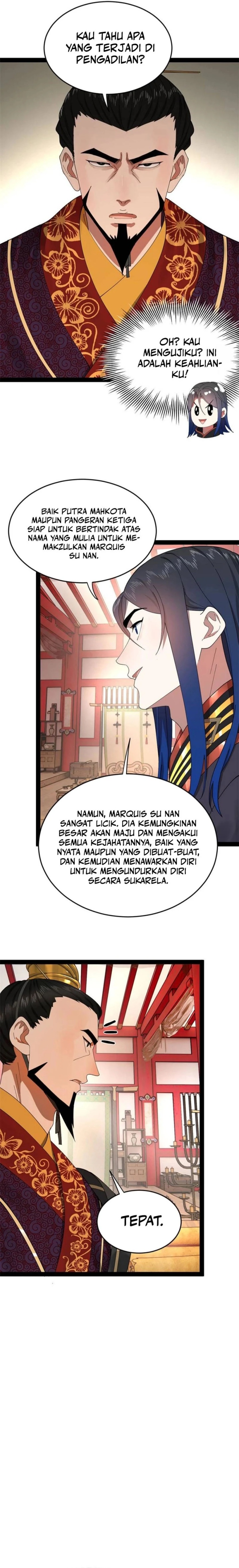Ultimate Son-in-law Chapter 199 Gambar 9