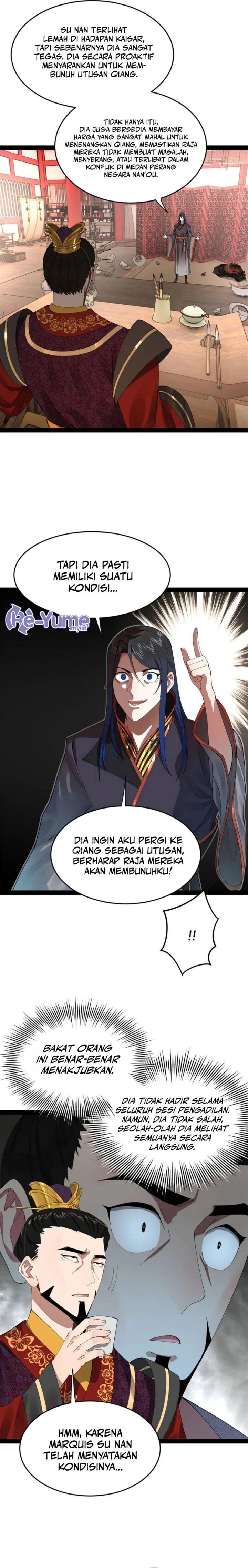 Ultimate Son-in-law Chapter 199 Gambar 10