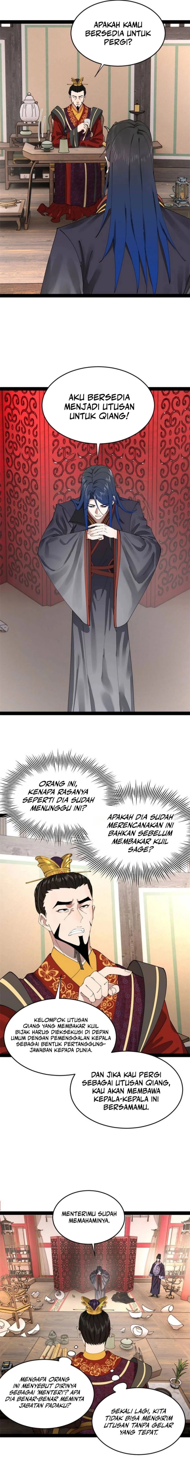 Ultimate Son-in-law Chapter 199 Gambar 11