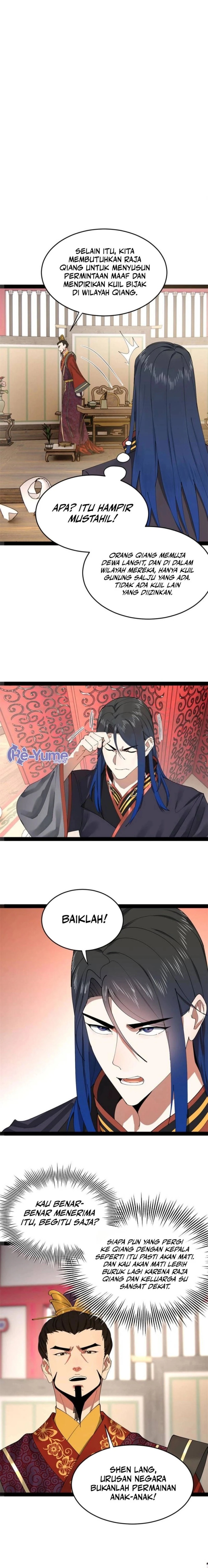 Ultimate Son-in-law Chapter 199 Gambar 12