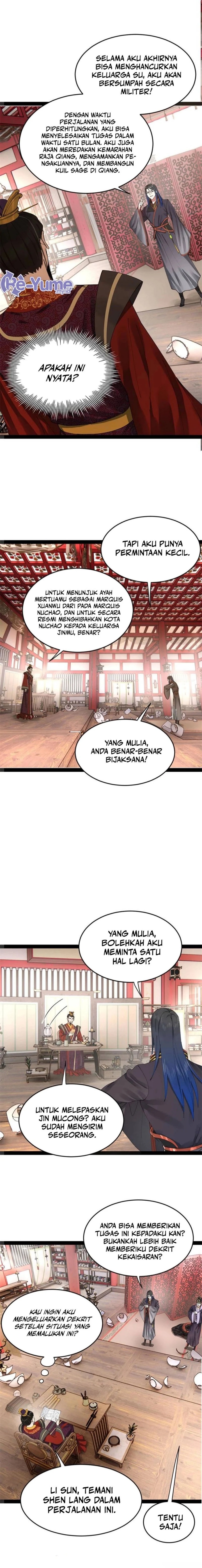 Ultimate Son-in-law Chapter 199 Gambar 13