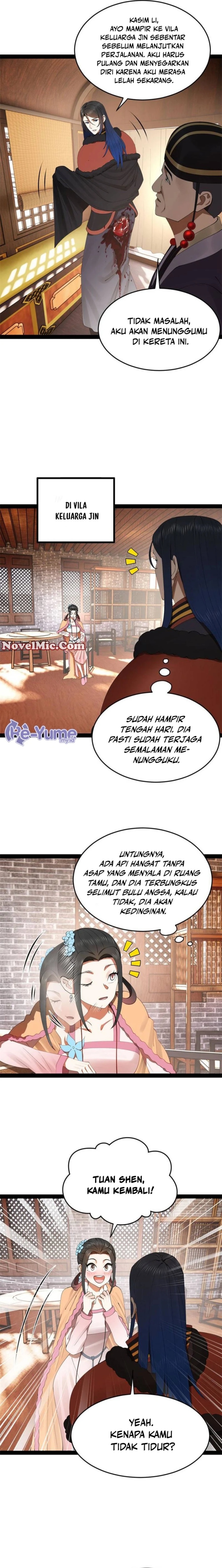 Ultimate Son-in-law Chapter 200 Gambar 2