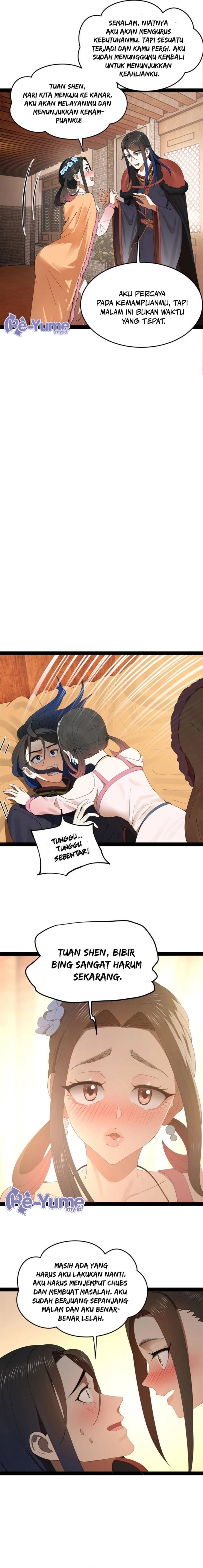 Ultimate Son-in-law Chapter 200 Gambar 3