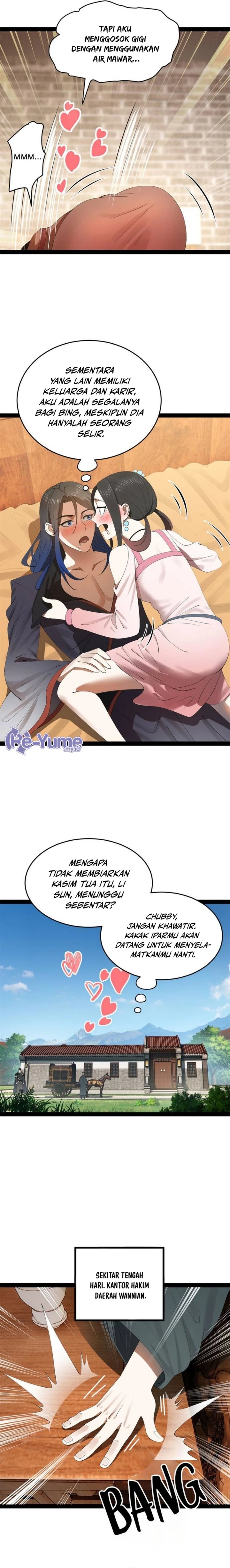Ultimate Son-in-law Chapter 200 Gambar 4