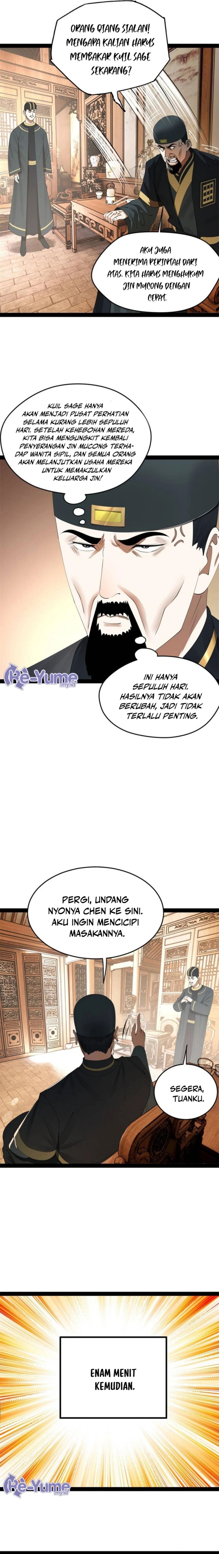 Ultimate Son-in-law Chapter 200 Gambar 5