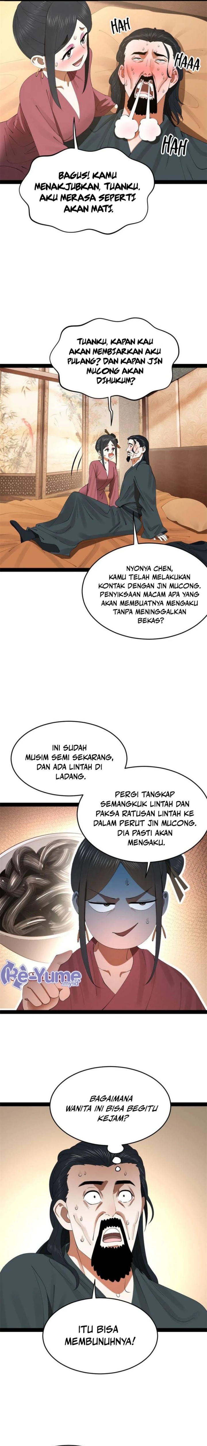 Ultimate Son-in-law Chapter 200 Gambar 6