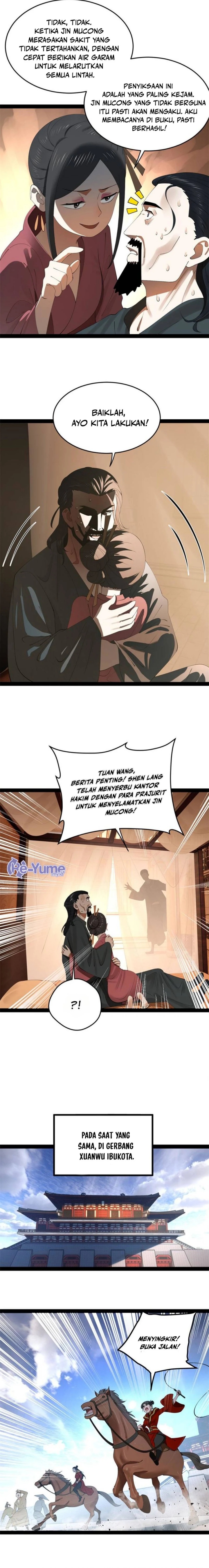 Ultimate Son-in-law Chapter 200 Gambar 7