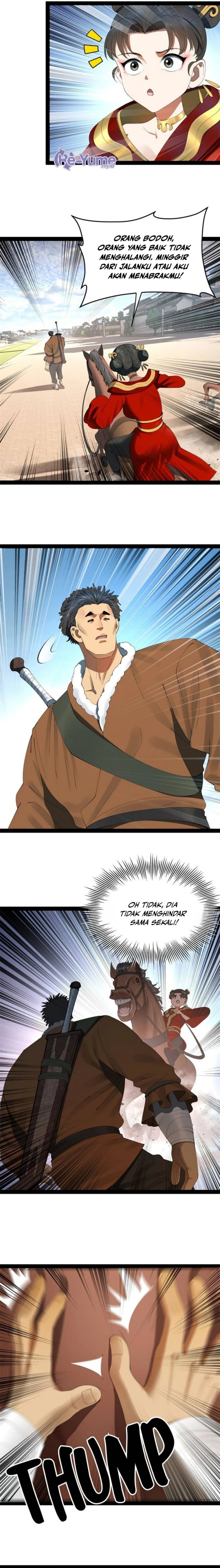 Ultimate Son-in-law Chapter 200 Gambar 8