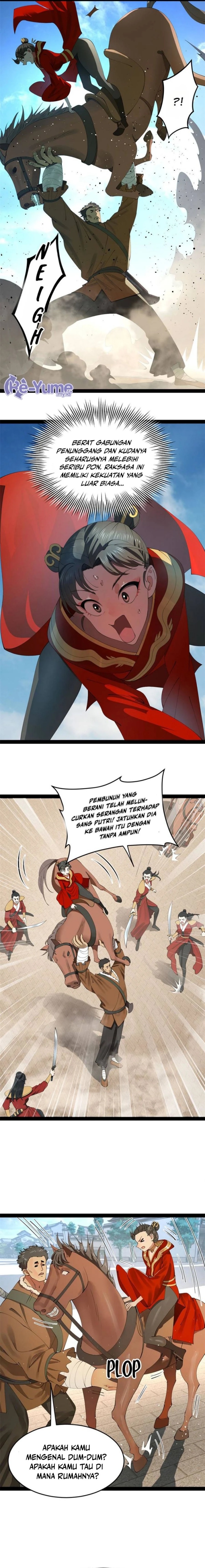 Ultimate Son-in-law Chapter 200 Gambar 9