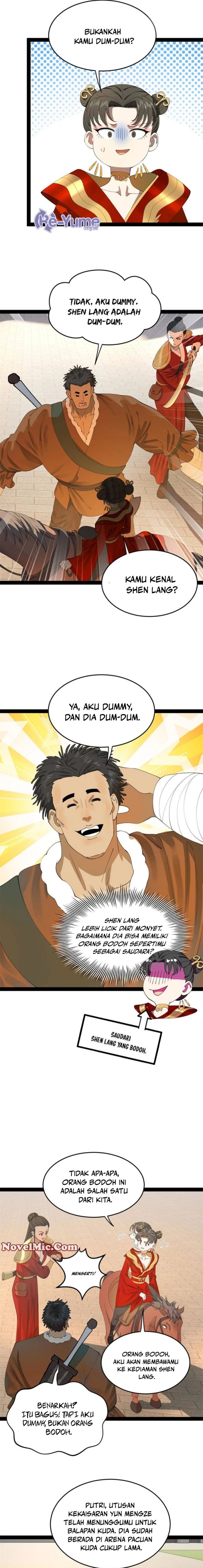 Ultimate Son-in-law Chapter 200 Gambar 10