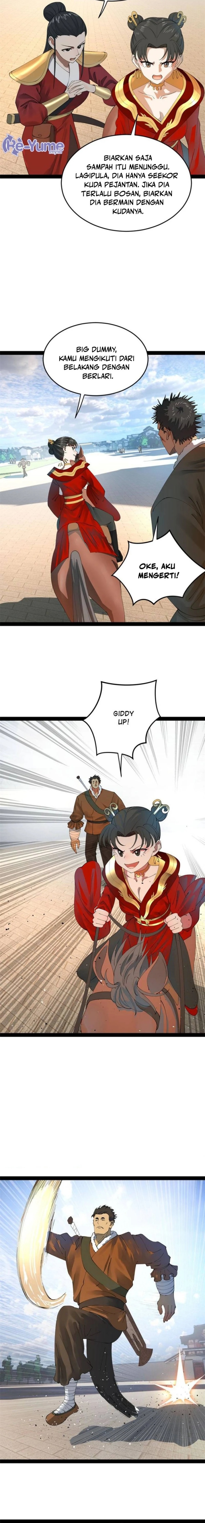 Ultimate Son-in-law Chapter 200 Gambar 11