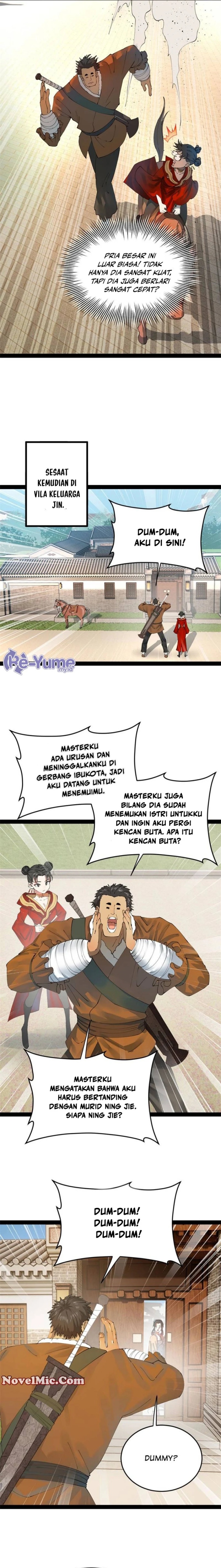 Ultimate Son-in-law Chapter 200 Gambar 12