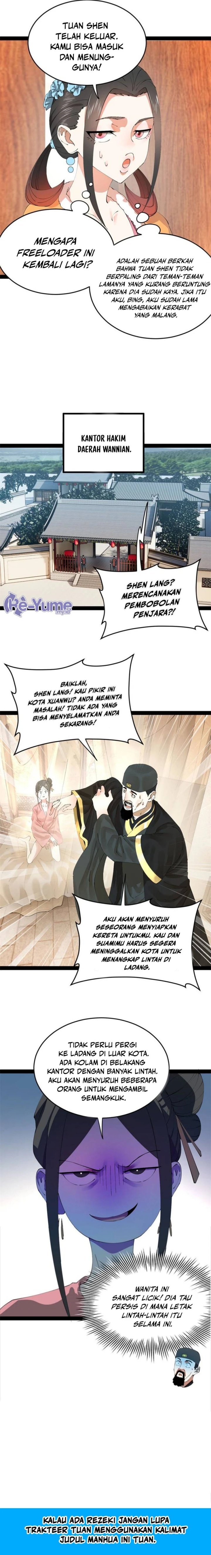 Ultimate Son-in-law Chapter 200 Gambar 13