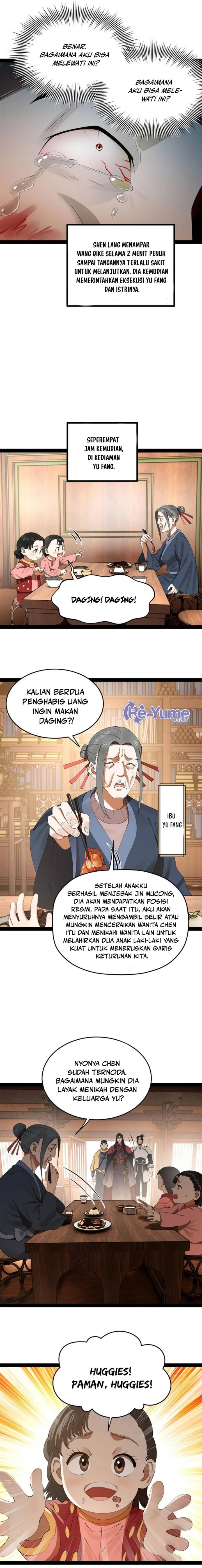 Ultimate Son-in-law Chapter 202 Gambar 2