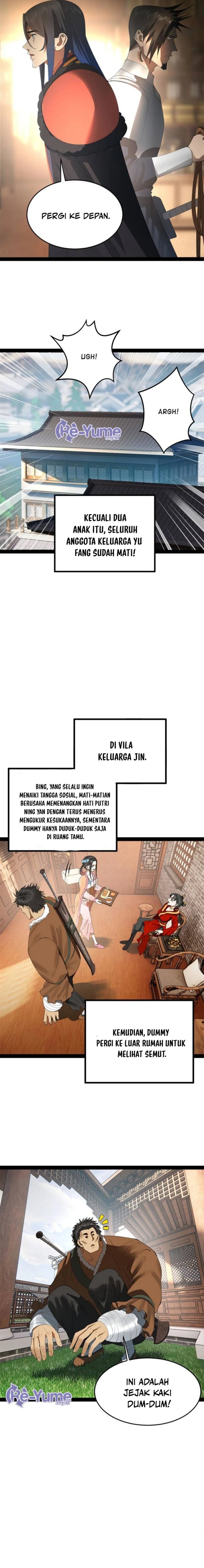 Ultimate Son-in-law Chapter 202 Gambar 4