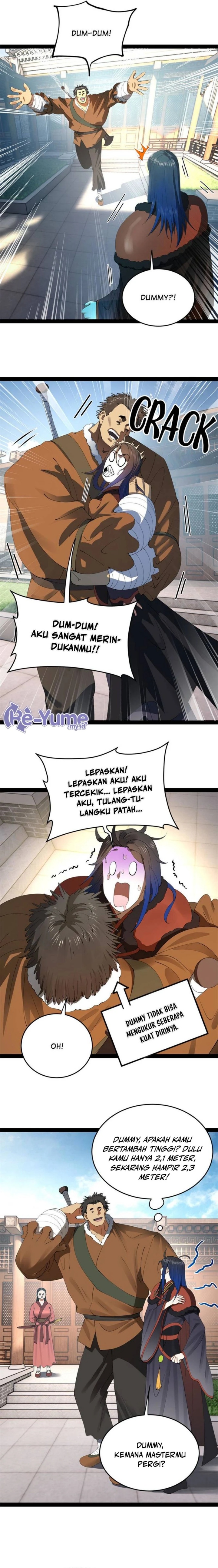 Ultimate Son-in-law Chapter 202 Gambar 5