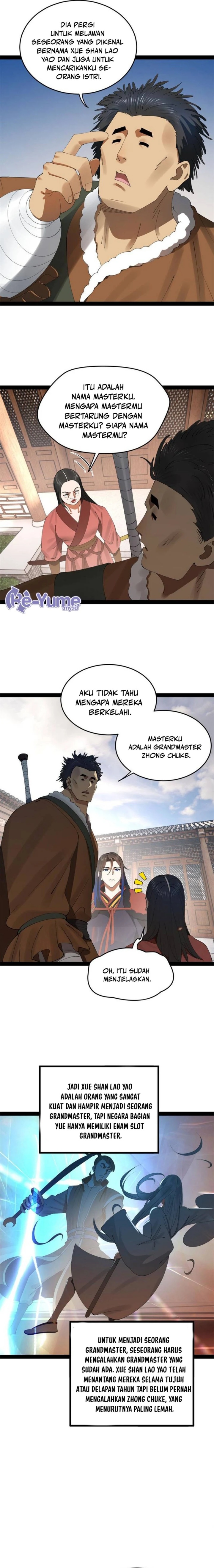 Ultimate Son-in-law Chapter 202 Gambar 6