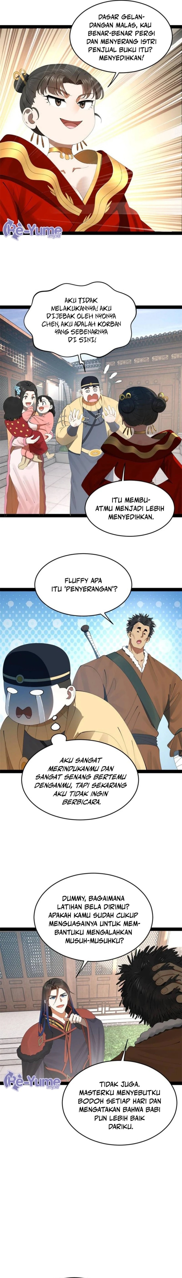 Ultimate Son-in-law Chapter 202 Gambar 8