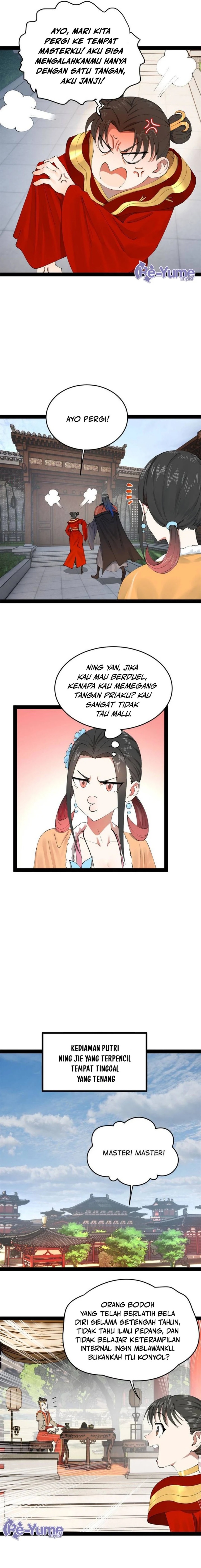 Ultimate Son-in-law Chapter 202 Gambar 10