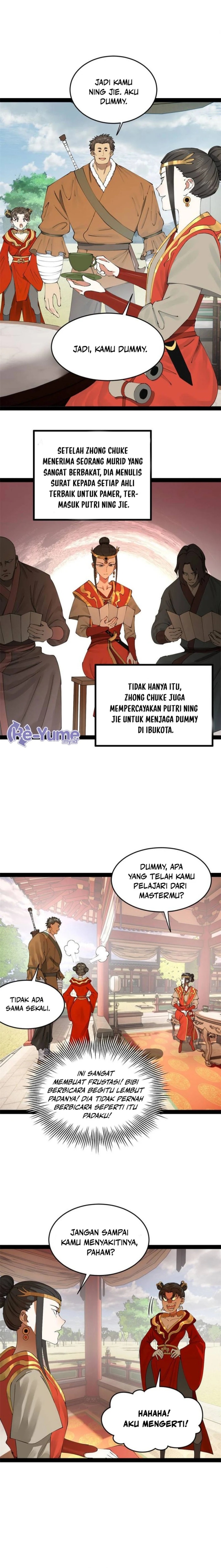 Ultimate Son-in-law Chapter 202 Gambar 11