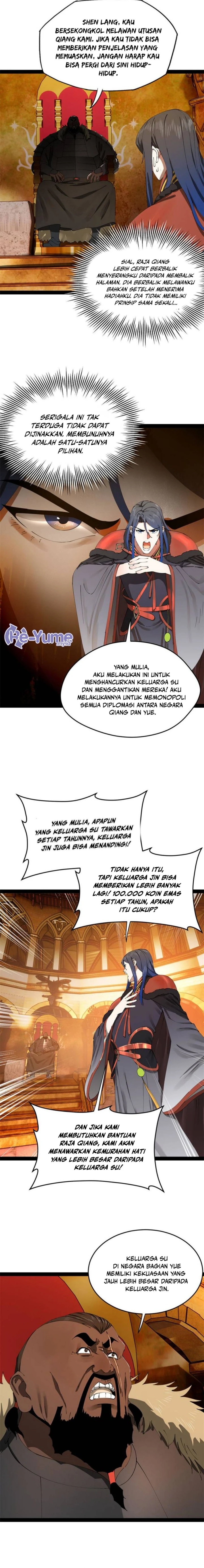 Ultimate Son-in-law Chapter 209 Gambar 2