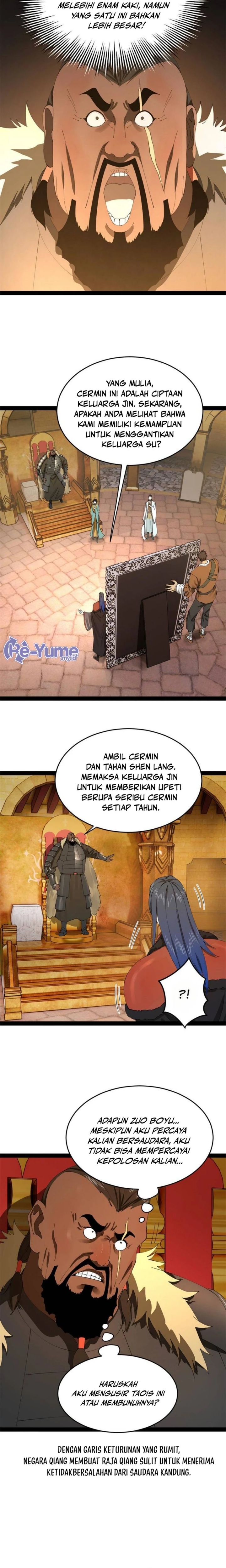 Ultimate Son-in-law Chapter 209 Gambar 4