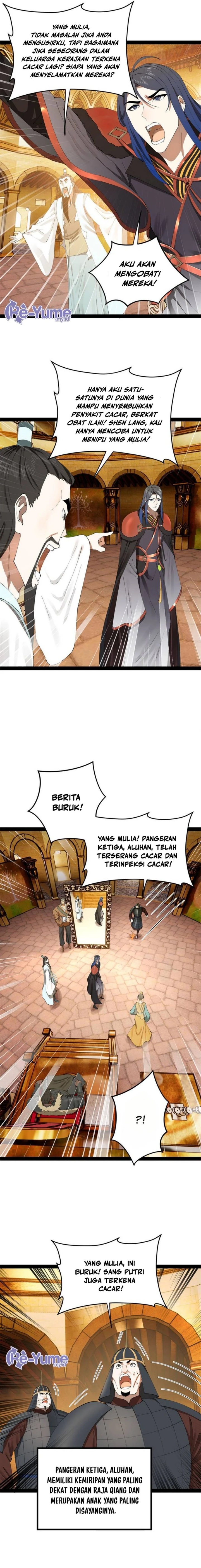 Ultimate Son-in-law Chapter 209 Gambar 5