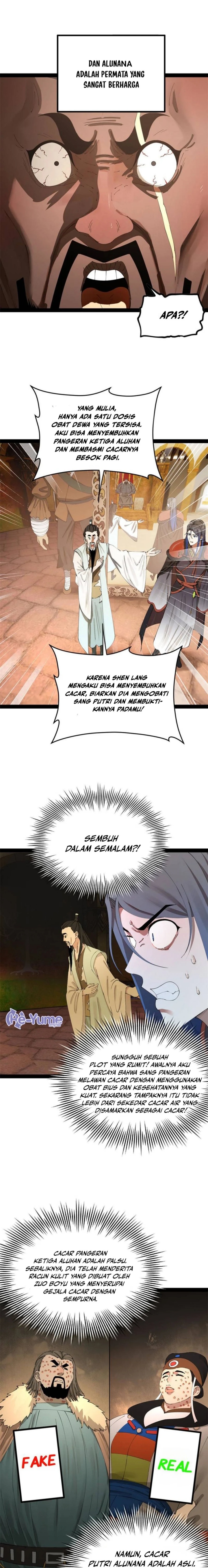 Ultimate Son-in-law Chapter 209 Gambar 6