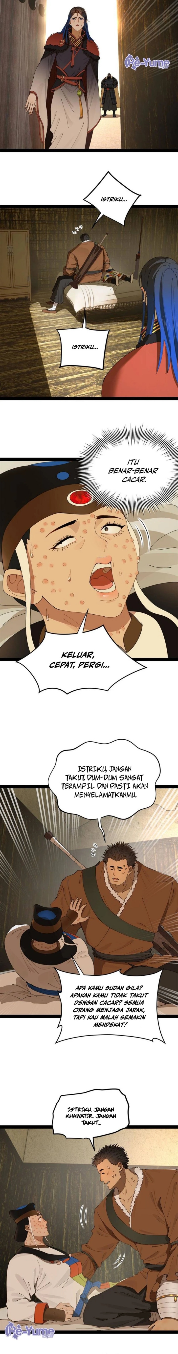Ultimate Son-in-law Chapter 209 Gambar 8