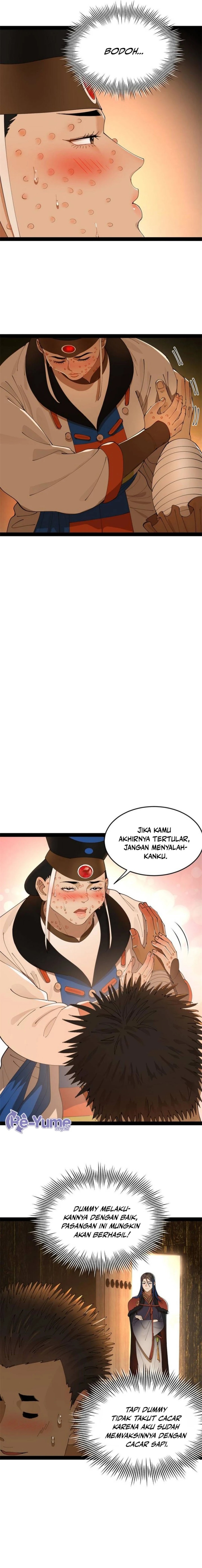 Ultimate Son-in-law Chapter 209 Gambar 9