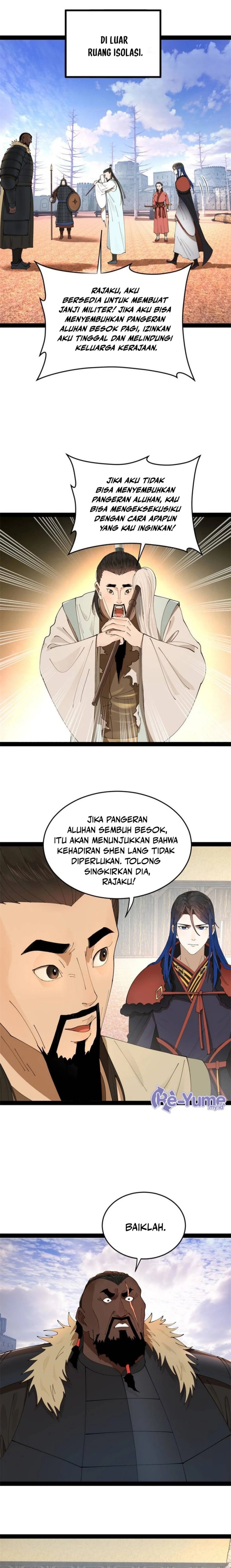 Ultimate Son-in-law Chapter 209 Gambar 10