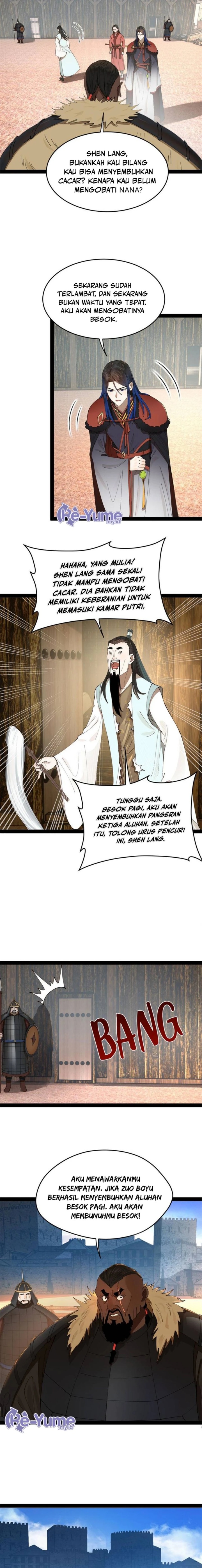 Ultimate Son-in-law Chapter 209 Gambar 11