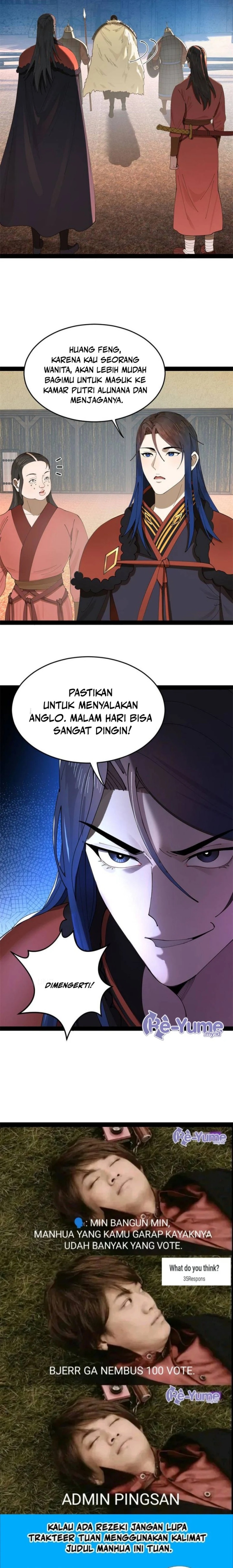 Ultimate Son-in-law Chapter 209 Gambar 12